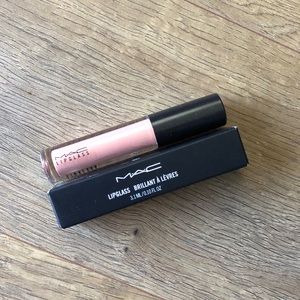 MAC Lipglass in Love Nectar